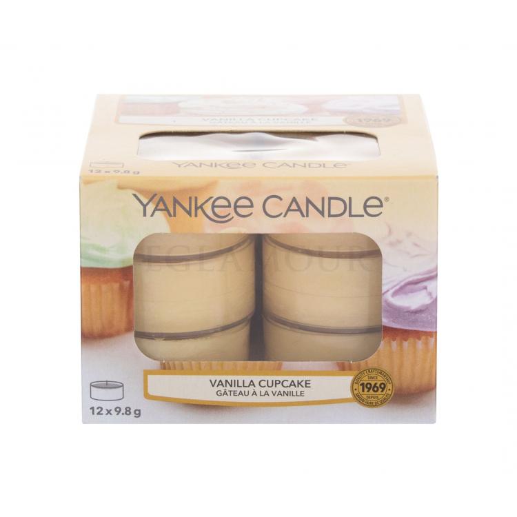 Yankee Candle Vanilla Cupcake Świeczka zapachowa 117,6 g