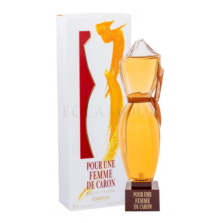 Caron Pour Une Femme de Caron Woda perfumowana dla kobiet 75 ml