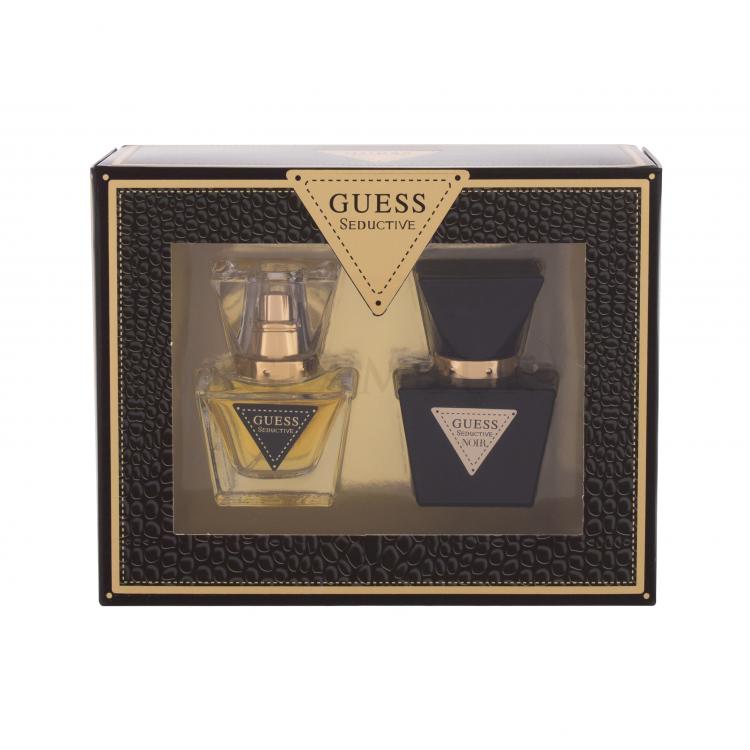 GUESS Seductive Zestaw EDT 15 ml + EDT 15 ml