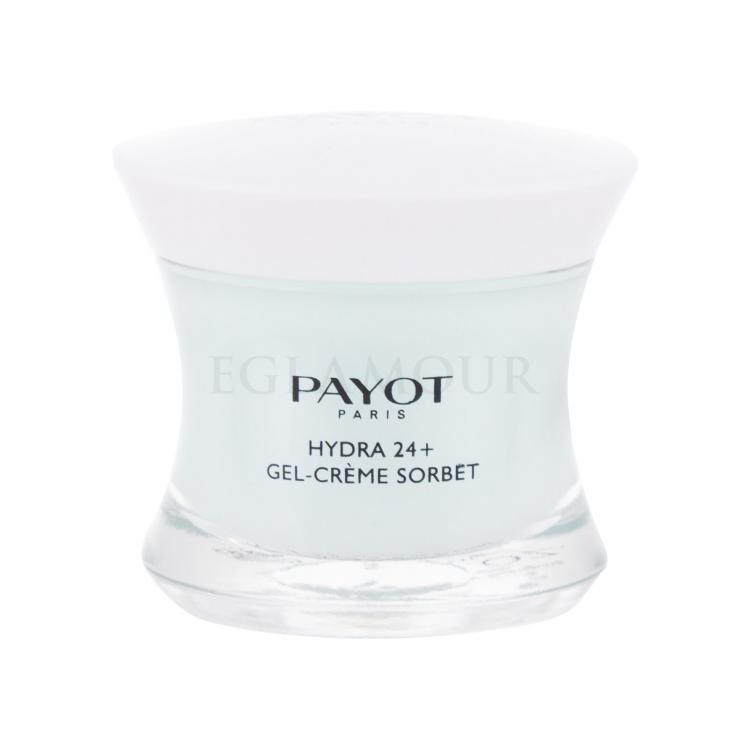 PAYOT Hydra 24+ Gel-Crème Sorbet Krem do twarzy na dzień dla kobiet 50 ml tester
