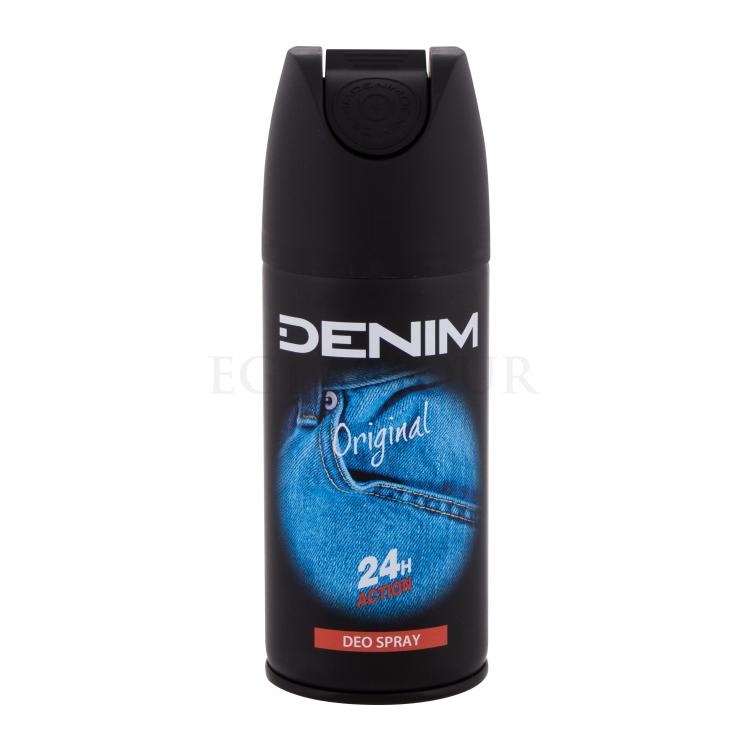 denim original dezodorant w sprayu 150 ml   
