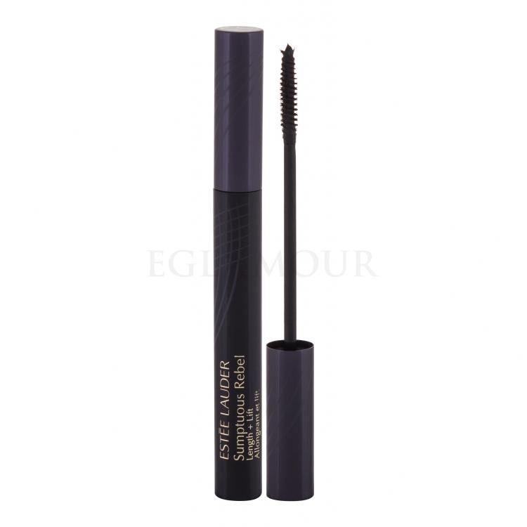 Estée Lauder Sumptuous Rebel Length + Lift Tusz do rzęs dla kobiet 8 ml Odcień 01 Black