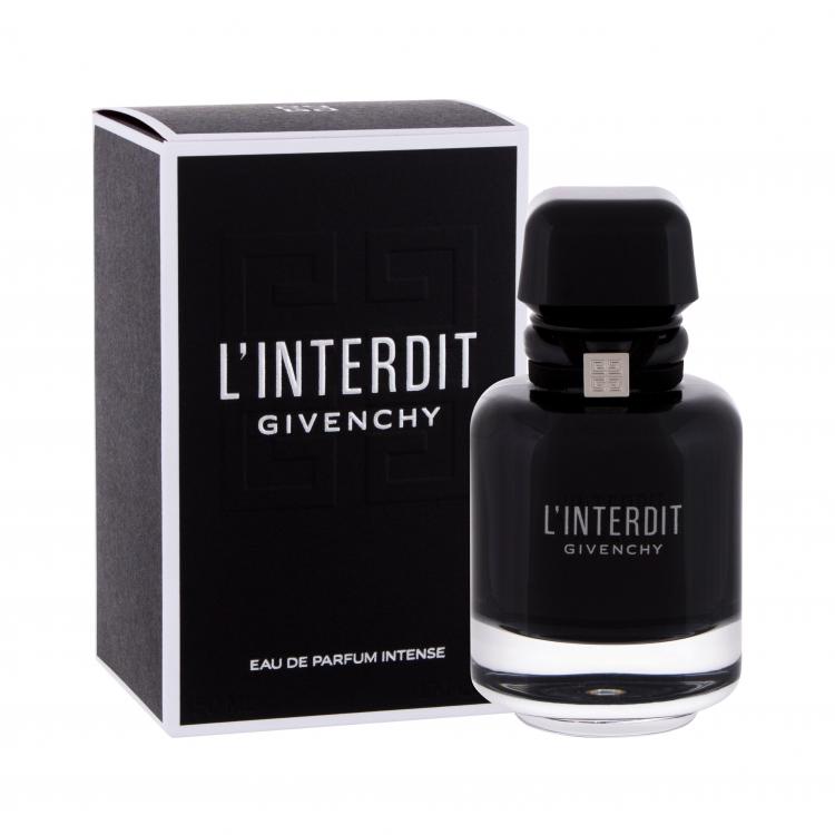Givenchy L&#039;Interdit Intense Woda perfumowana dla kobiet 50 ml