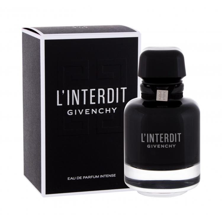 Givenchy L&#039;Interdit Intense Woda perfumowana dla kobiet 80 ml
