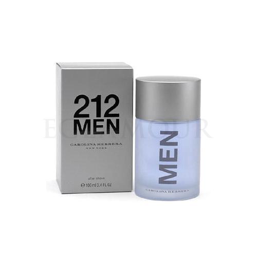 Carolina Herrera 212 NYC Men Woda po goleniu dla mężczyzn 100 ml Uszkodzone pudełko