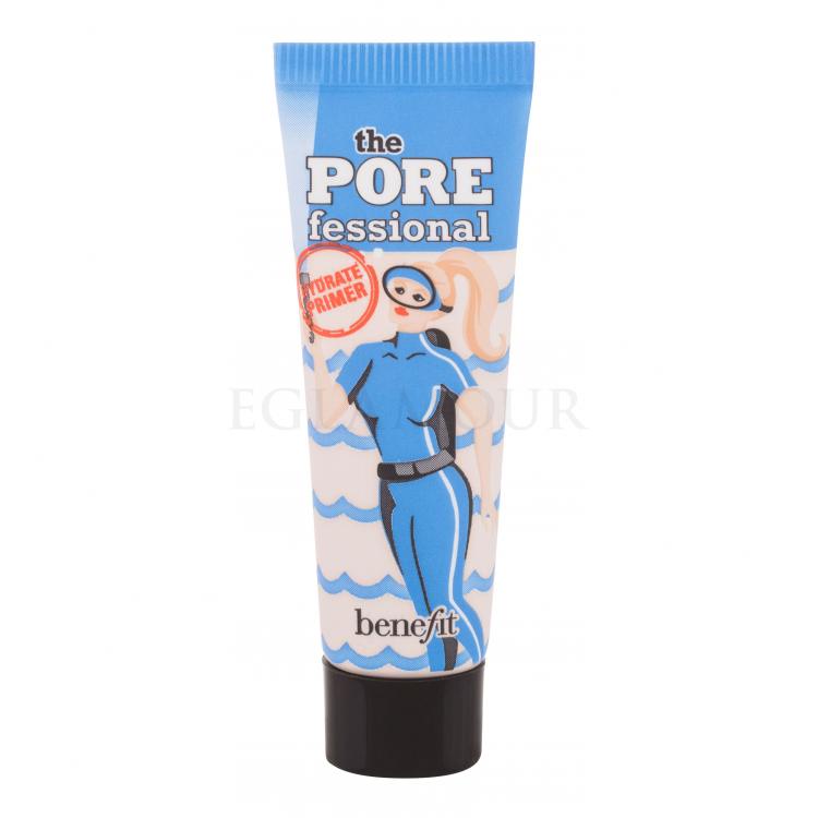 Benefit The POREfessional Hydrate Primer Baza pod makijaż dla kobiet 7,5 ml