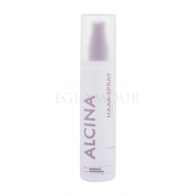 ALCINA Professional Hair Spray Lakier do włosów dla kobiet 125 ml