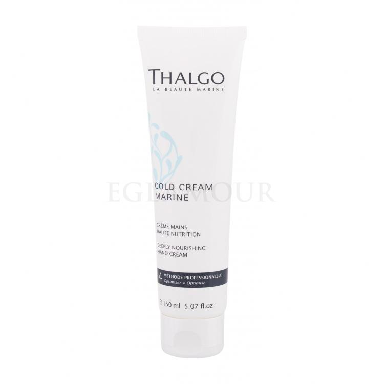 Thalgo Cold Cream Marine Krem do rąk dla kobiet 150 ml