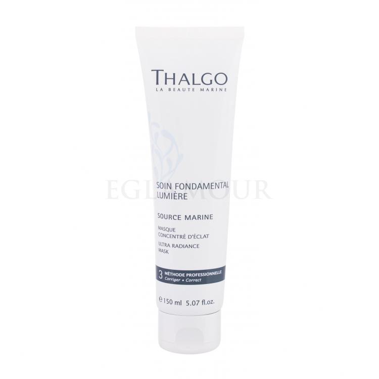 Thalgo Source Marine Ultra Radiance Maseczka do twarzy dla kobiet 150 ml
