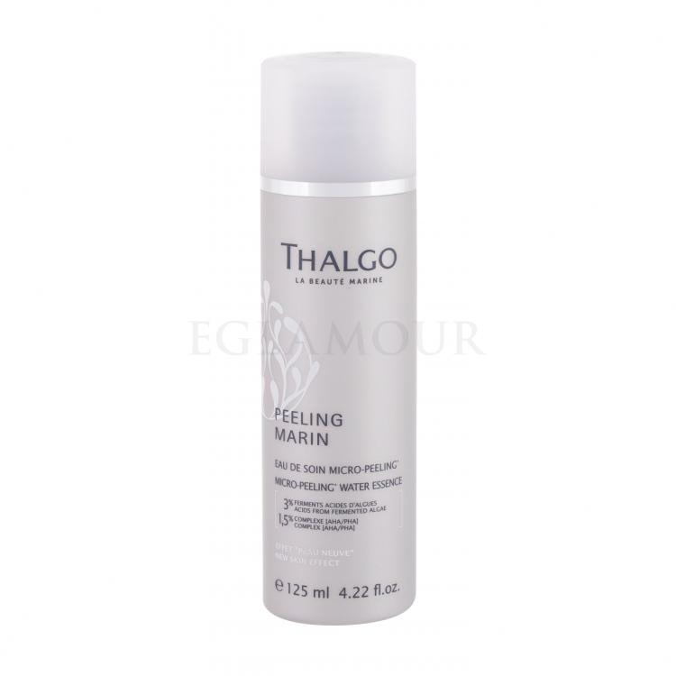 Thalgo Peeling Marin Micro-Peeling Water Essence Peeling dla kobiet 125 ml