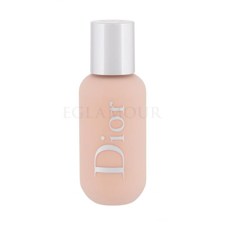 Christian Dior Dior Backstage Podkład dla kobiet 50 ml Odcień 0CR Cool Rosy