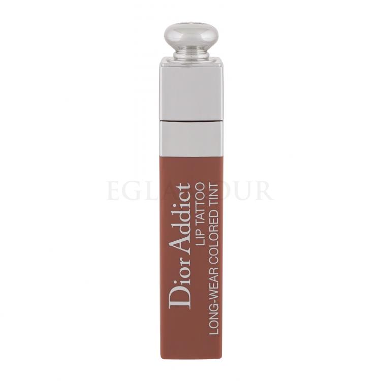 Christian Dior Dior Addict Lip Tattoo Pomadka dla kobiet 6 ml Odcień 421 Natural Beige