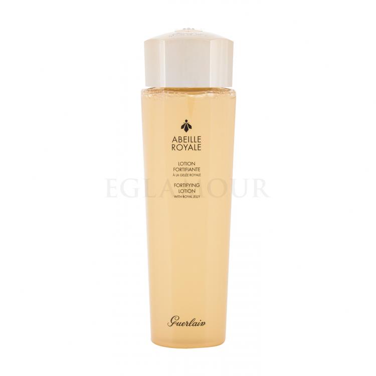 Guerlain Abeille Royale Fortifying Lotion With Royal Jelly Wody i spreje do twarzy dla kobiet 150 ml