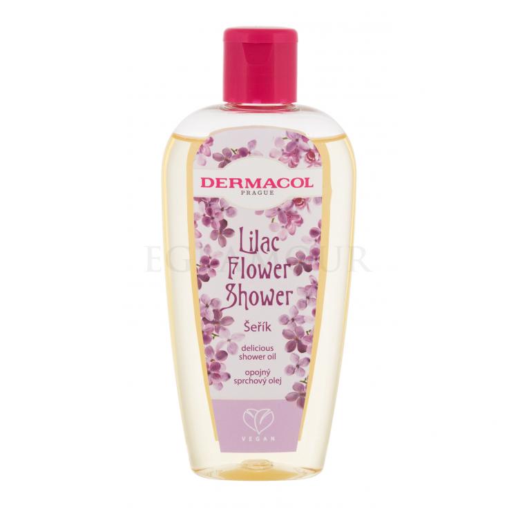 Dermacol Lilac Flower Shower Olejek pod prysznic dla kobiet 200 ml