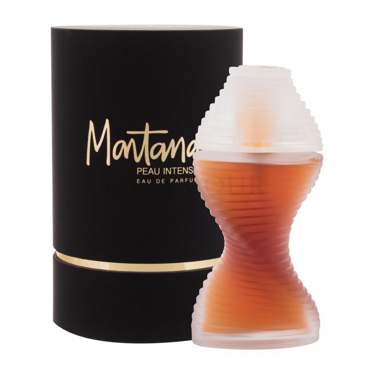 Montana Peau Intense Woda perfumowana dla kobiet 100 ml