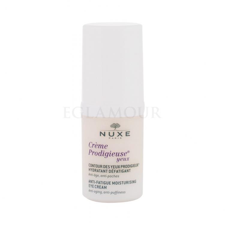 NUXE Creme Prodigieuse Anti-Fatigue Limited Krem pod oczy dla kobiet 15 ml