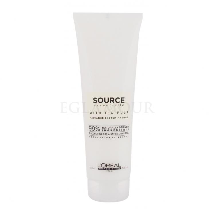 L&#039;Oréal Professionnel Source Essentielle Radiance System Masque Maska do włosów dla kobiet 250 ml