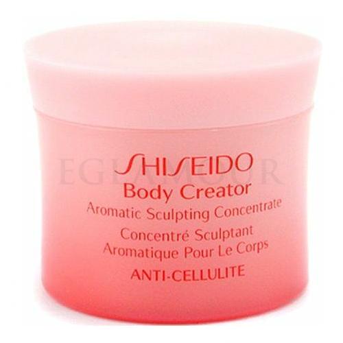 Shiseido BODY CREATOR Aromatic Sculpting Concentrate Krem do ciała dla kobiet 200 ml