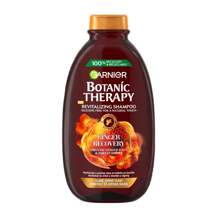 Garnier Botanic Therapy Ginger Recovery Szampon do włosów dla kobiet 400 ml