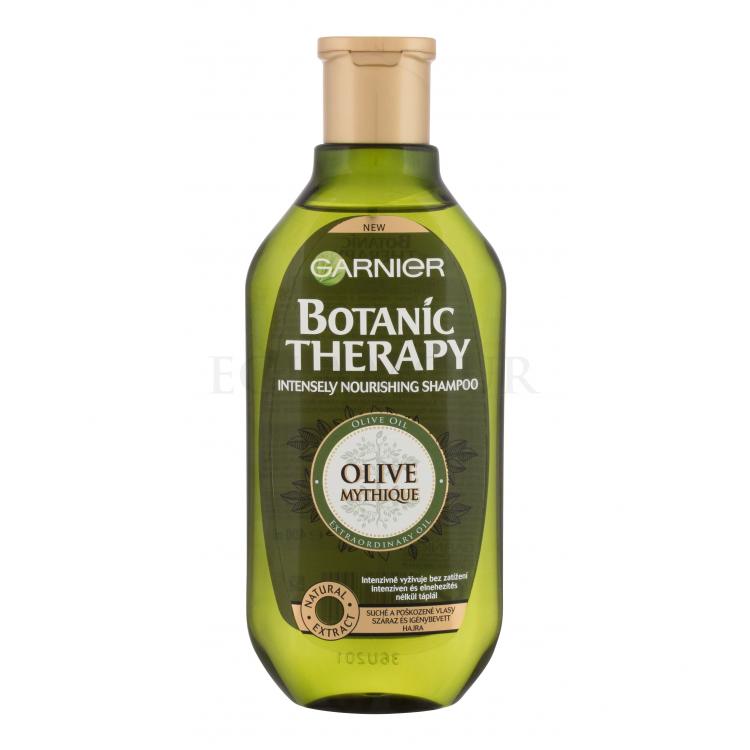 Garnier Botanic Therapy Olive Mythique Szampon do włosów dla kobiet 400 ml