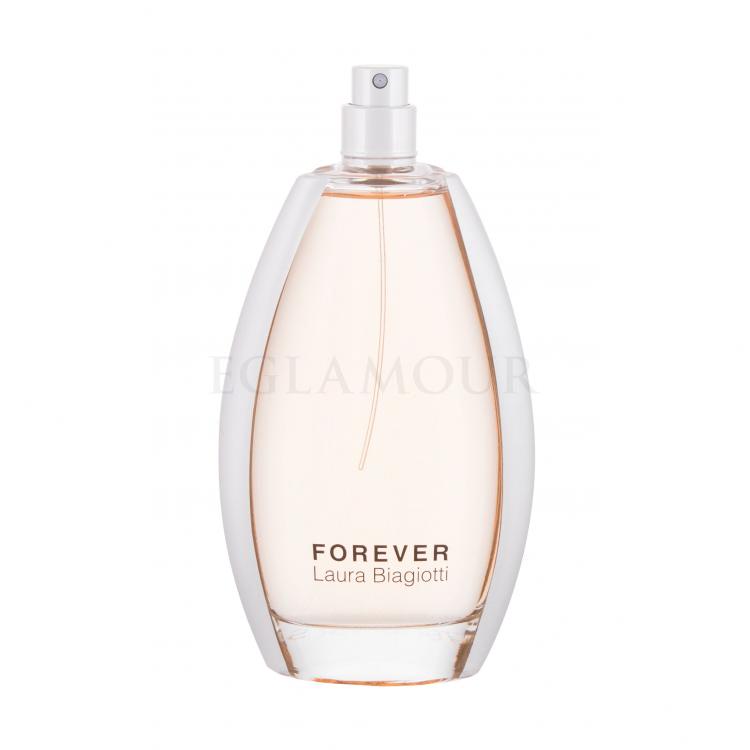 Laura Biagiotti Forever Touche d´Argent Woda perfumowana dla kobiet 100 ml tester