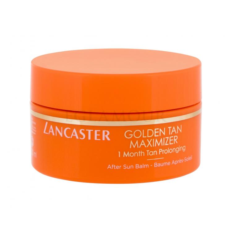Lancaster Tan Maximizer Golden Tan Maximizer Balm Preparaty po opalaniu dla kobiet 200 ml