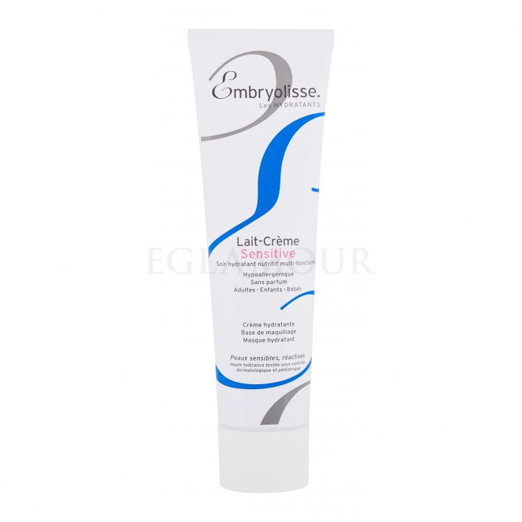 Embryolisse Moisturizing Sensitive Krem do twarzy na dzień dla kobiet 100 ml