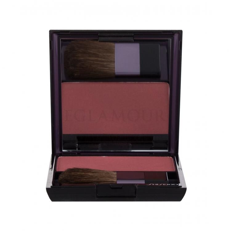 Shiseido Luminizing Satin Face Color Róż dla kobiet 6,5 g Odcień RS302