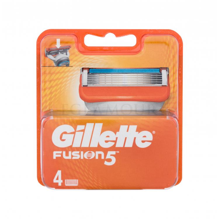 Gillette Fusion5 Wkład do maszynki dla mężczyzn Zestaw