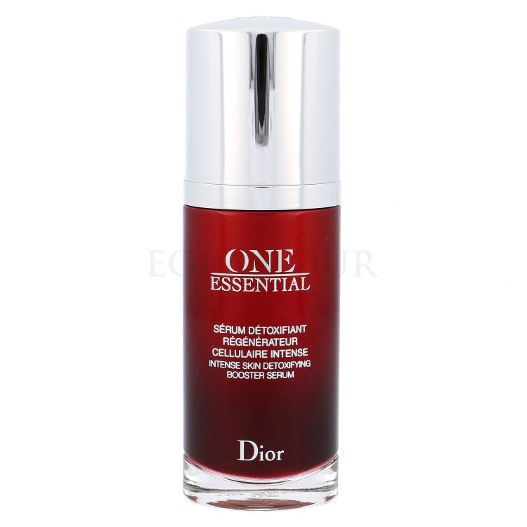 Christian Dior One Essential Skin Boosting Super Serum Detoxifying Serum do twarzy dla kobiet 30 ml tester
