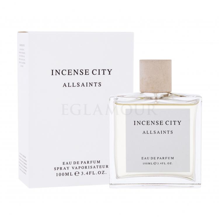 Allsaints Incense City Woda perfumowana 100 ml