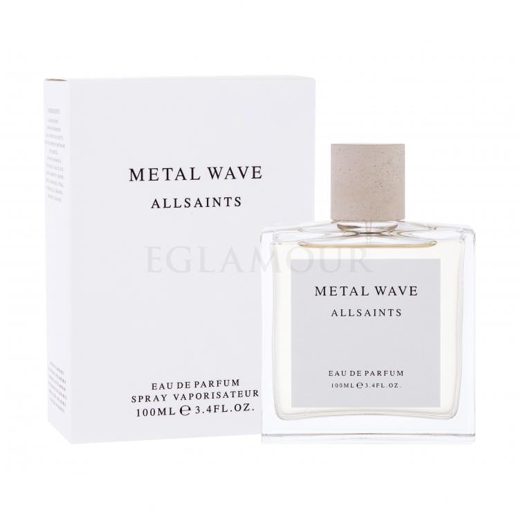 allsaints metal wave woda perfumowana 100 ml   