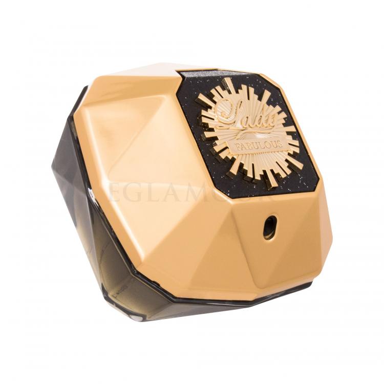 Paco Rabanne Lady Million Fabulous Woda perfumowana dla kobiet 80 ml tester