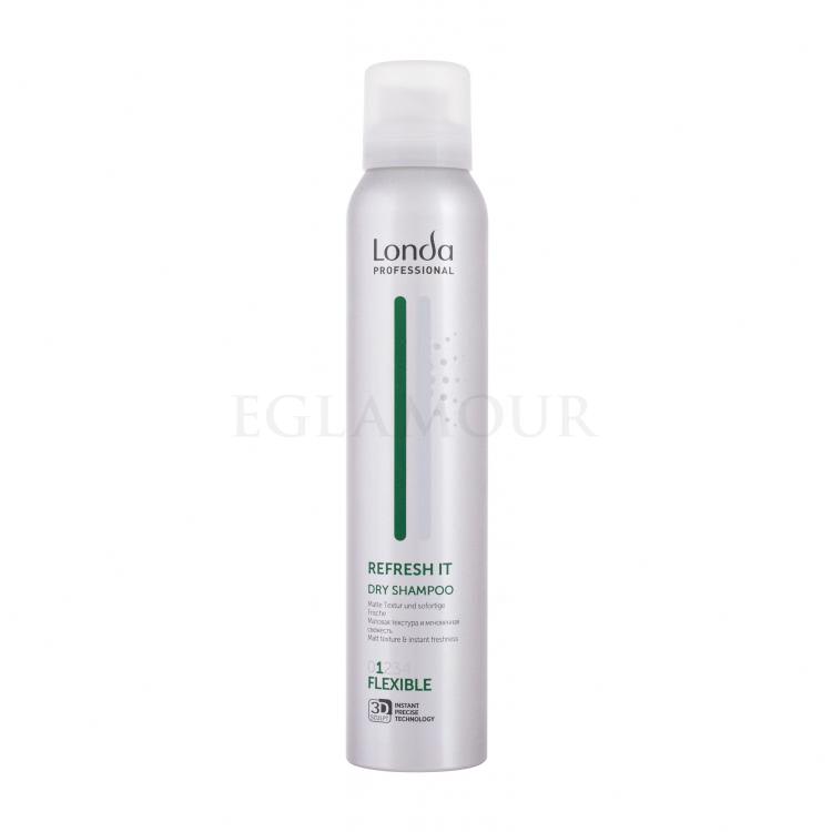 Londa Professional Refresh It Suchy szampon dla kobiet 180 ml