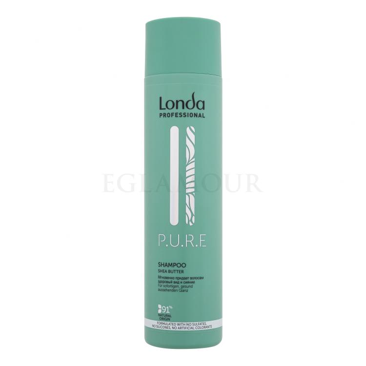 Londa Professional P.U.R.E Szampon do włosów dla kobiet 250 ml