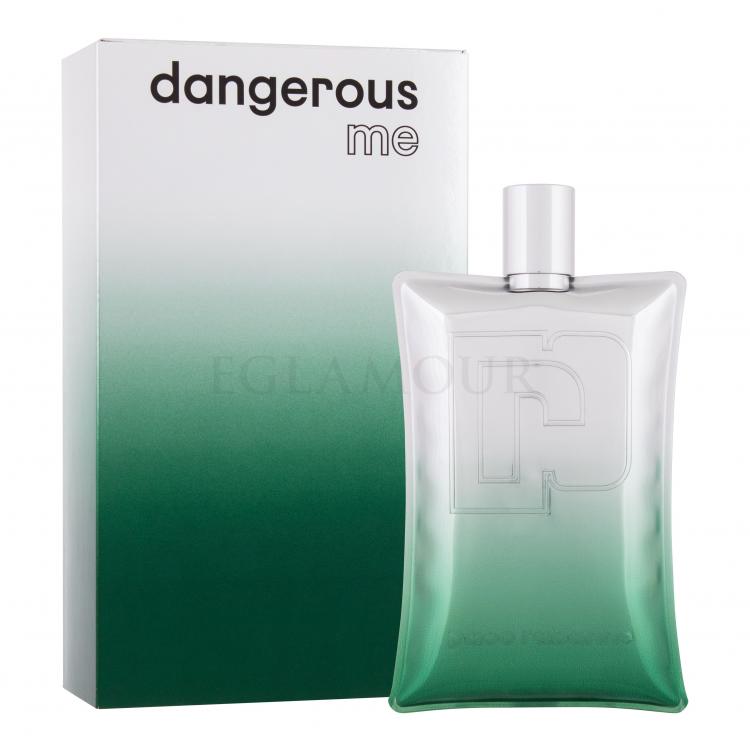 Paco Rabanne Pacollection Dangerous Me Woda perfumowana 62 ml