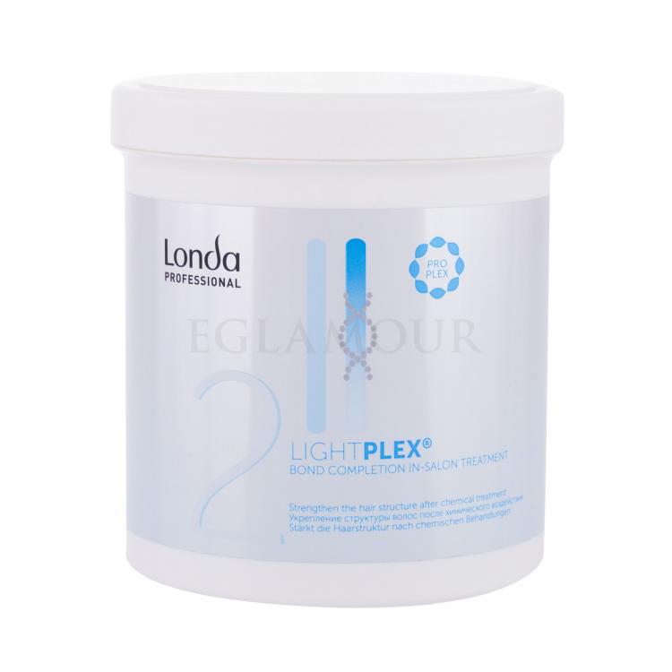 Londa Professional LightPlex 2 Maska do włosów dla kobiet 750 ml