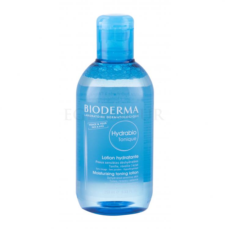 BIODERMA Hydrabio Toniki dla kobiet 250 ml