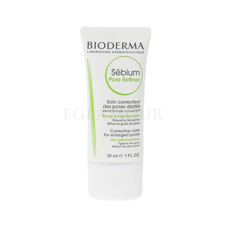 BIODERMA Sébium Pore Refiner Serum do twarzy dla kobiet 30 ml