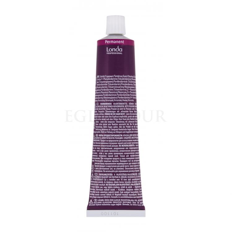 Londa Professional Permanent Colour Extra Rich Cream Farba do włosów dla kobiet 60 ml Odcień 6/41