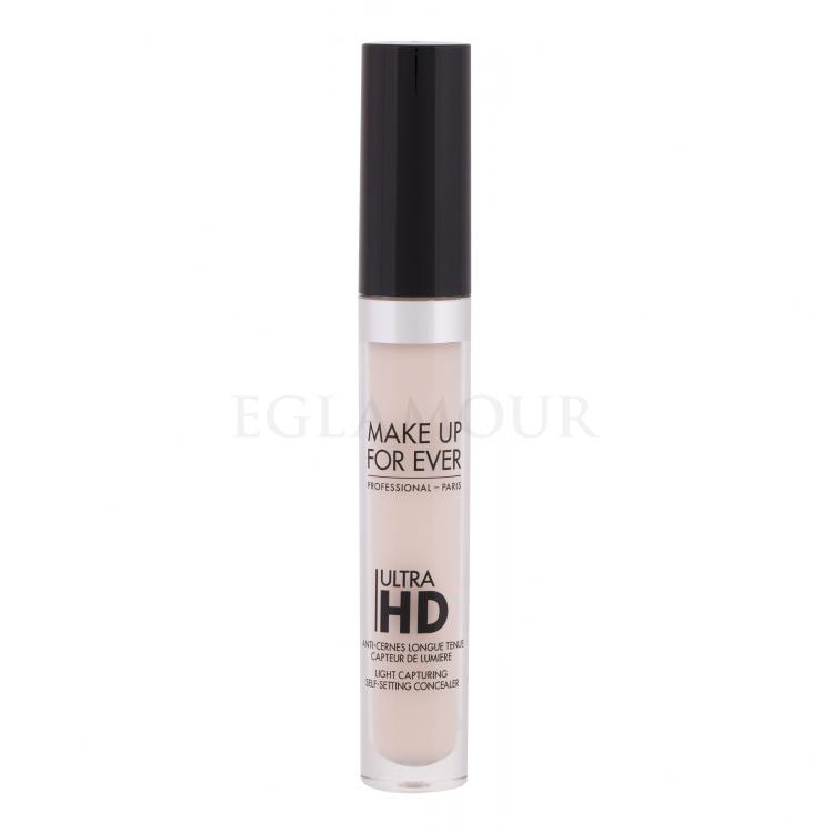 Make Up For Ever Ultra HD Korektor dla kobiet 5 ml Odcień 10