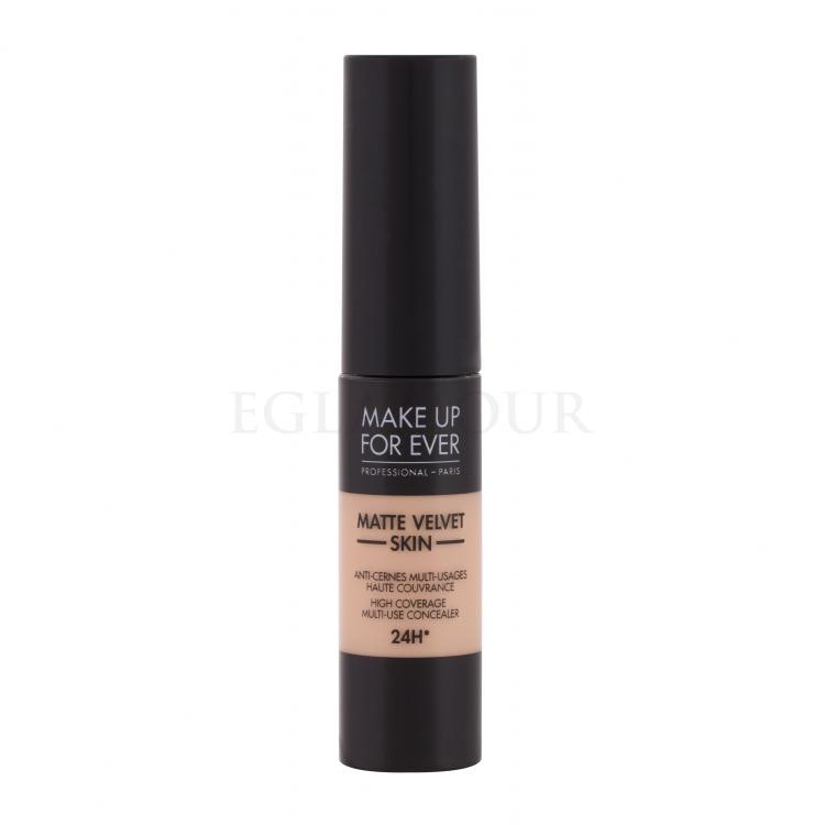 Make Up For Ever Matte Velvet Skin Korektor dla kobiet 9 ml Odcień 2.3 Ivory