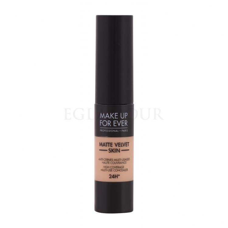 Make Up For Ever Matte Velvet Skin Korektor dla kobiet 9 ml Odcień 2.5 Pink Beige