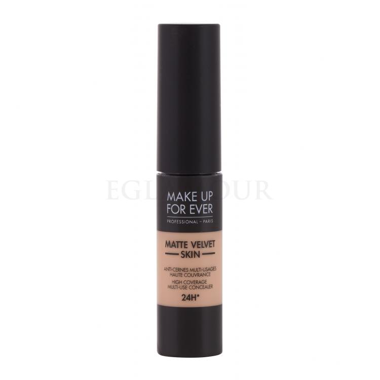 Make Up For Ever Matte Velvet Skin Korektor dla kobiet 9 ml Odcień 3.1 Neutral Beige