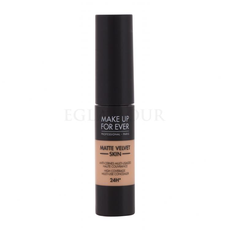 Make Up For Ever Matte Velvet Skin Korektor dla kobiet 9 ml Odcień 3.2 Sand