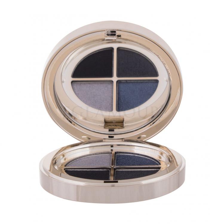 Clarins Ombre 4 Colour Cienie do powiek dla kobiet 4,2 g Odcień 06 Midnight Gradation