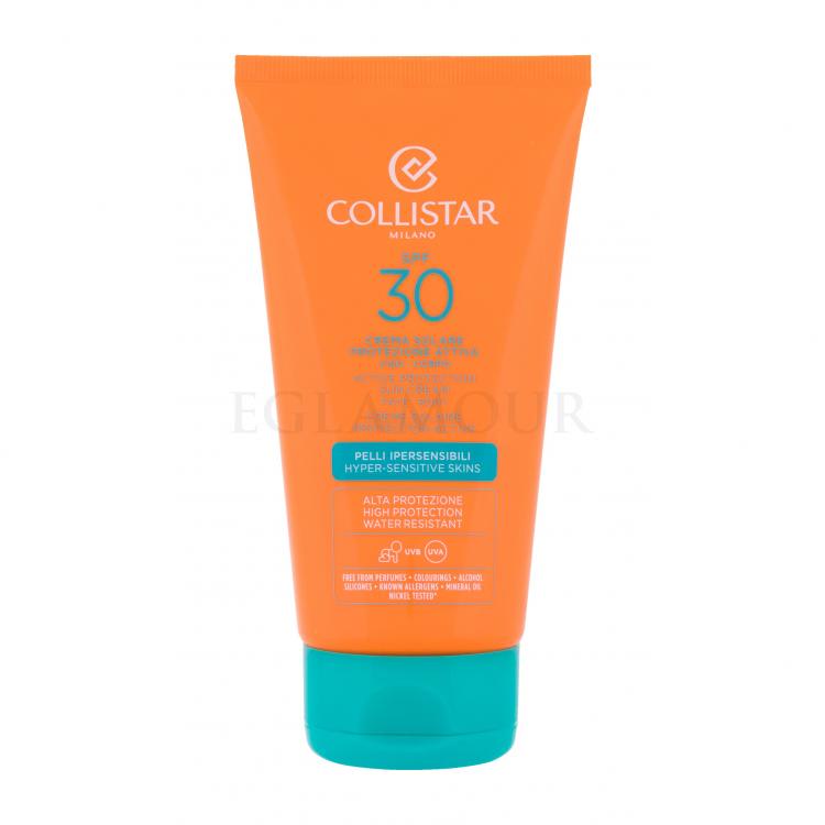 Collistar Active Protection Sun Cream Face-Body SPF30 Preparat do opalania ciała 150 ml