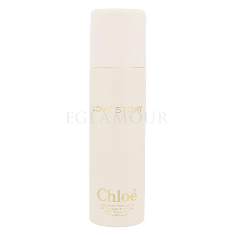 Chloé Love Story Dezodorant dla kobiet 100 ml