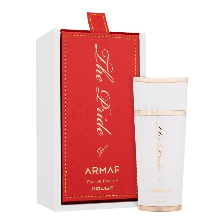 armaf the pride of armaf pour femme rouge woda perfumowana 100 ml   