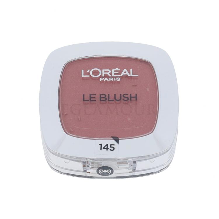 L&#039;Oréal Paris True Match Le Blush Róż dla kobiet 5 g Odcień 145 Rosewood